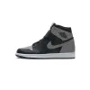  Air Jordan 1 Retro High Shadow (2018) 555088-013