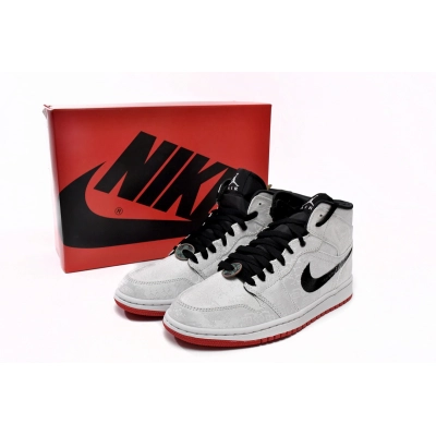 Air Jordan 1 Mid SE Fearless Edison Chen CLOT CU2804-100 02