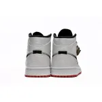 Air Jordan 1 Mid SE Fearless Edison Chen CLOT CU2804-100