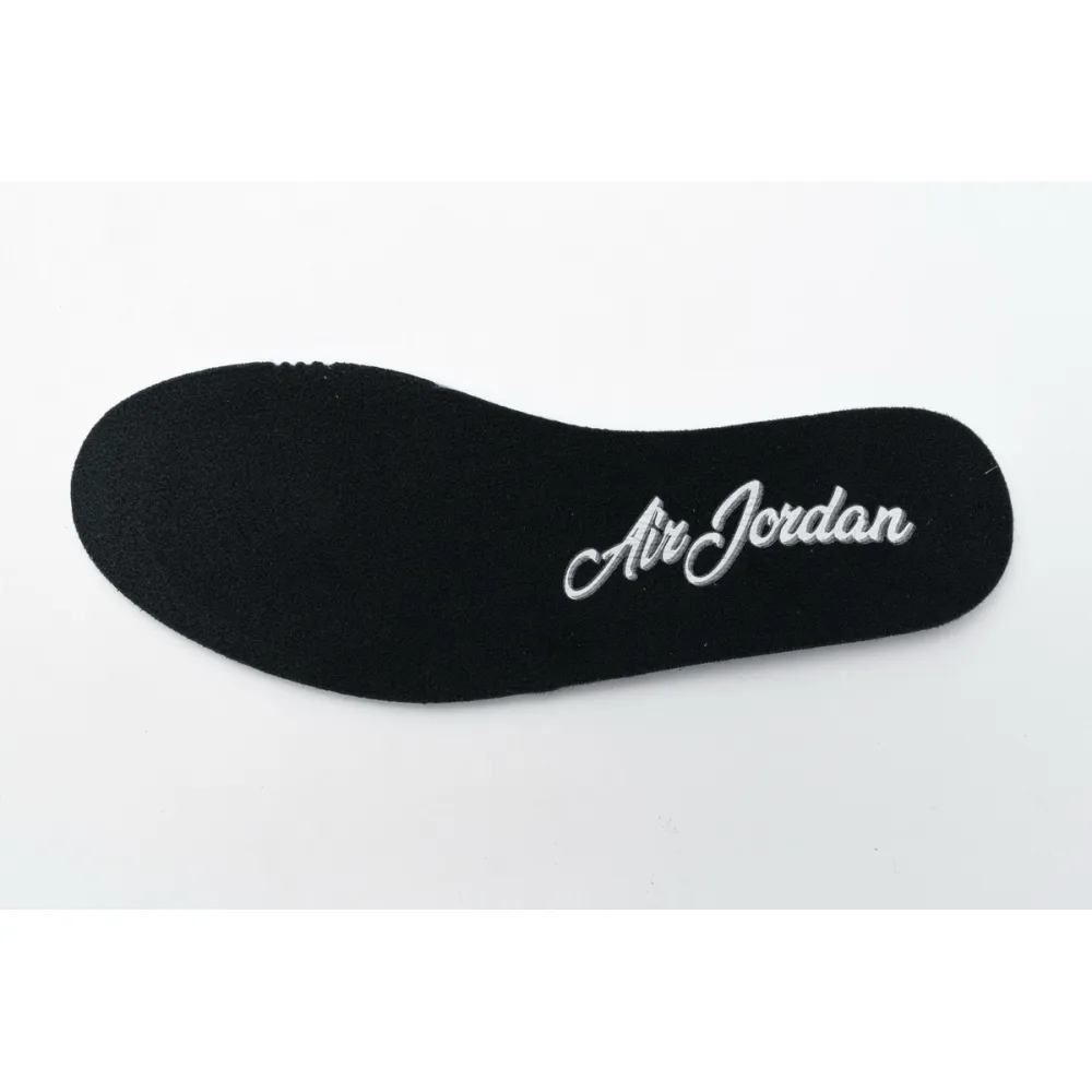  Air Jordan 1 Mid Satin Grey Toe 852542-011