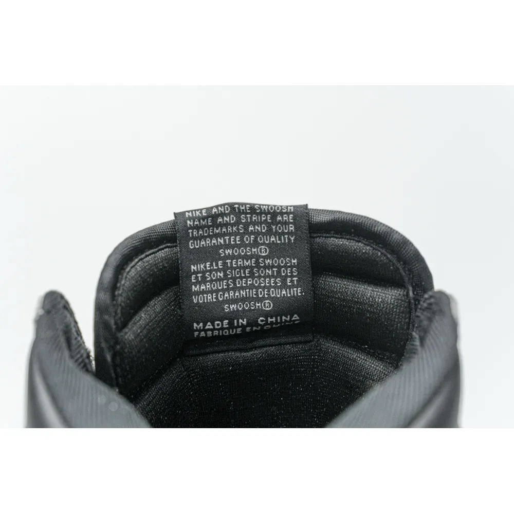  Air Jordan 1 Shadow 2.0 Black Light Smoke Grey 555088-035
