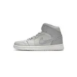 Air Jordan 1 Mid Light Bone 852542-003