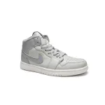 Air Jordan 1 Mid Light Bone 852542-003