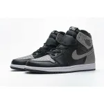 Air Jordan Retro 1 High OG “Sahdow” 555088-013 