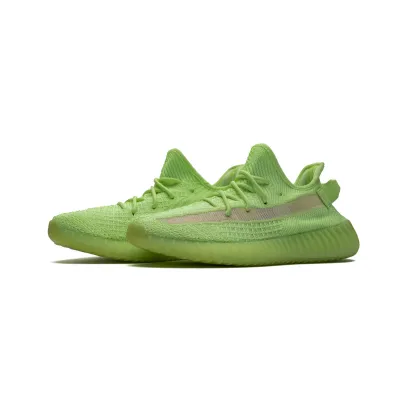 (OG)Fake Yeezy 350 V2 Glow EG5293 02