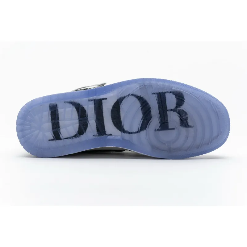 Dior x Air Jordan 1 High OG  CN8607-002