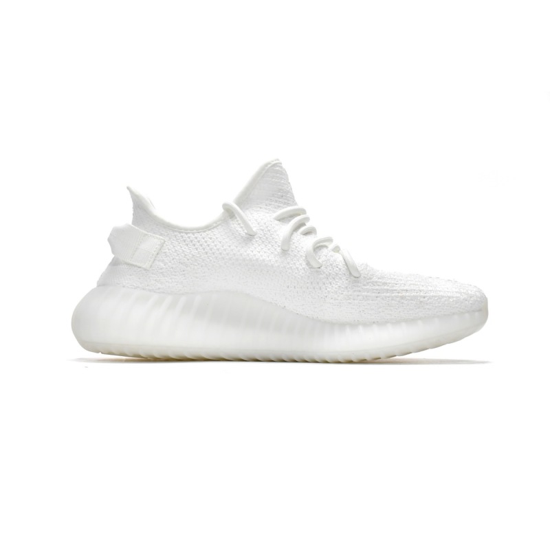 Dope sneakers Yeezy Boost 350 V2 Cream/Triple White CP9366