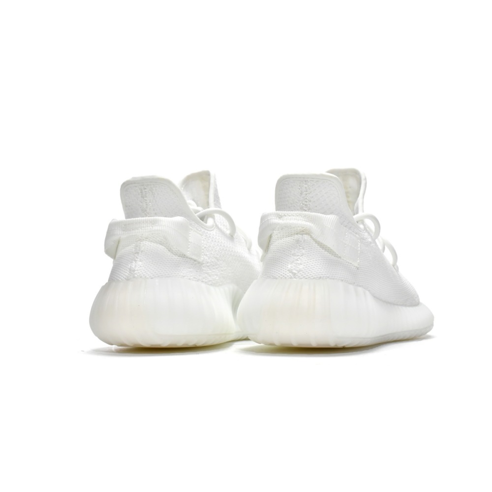 Dope sneakers Yeezy Boost 350 V2 Cream/Triple White CP9366