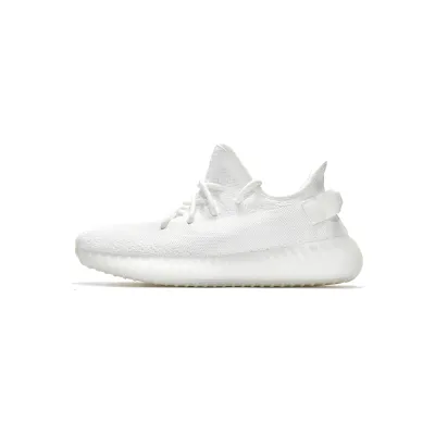 Dope sneakers Yeezy Boost 350 V2 Cream/Triple White CP9366 01
