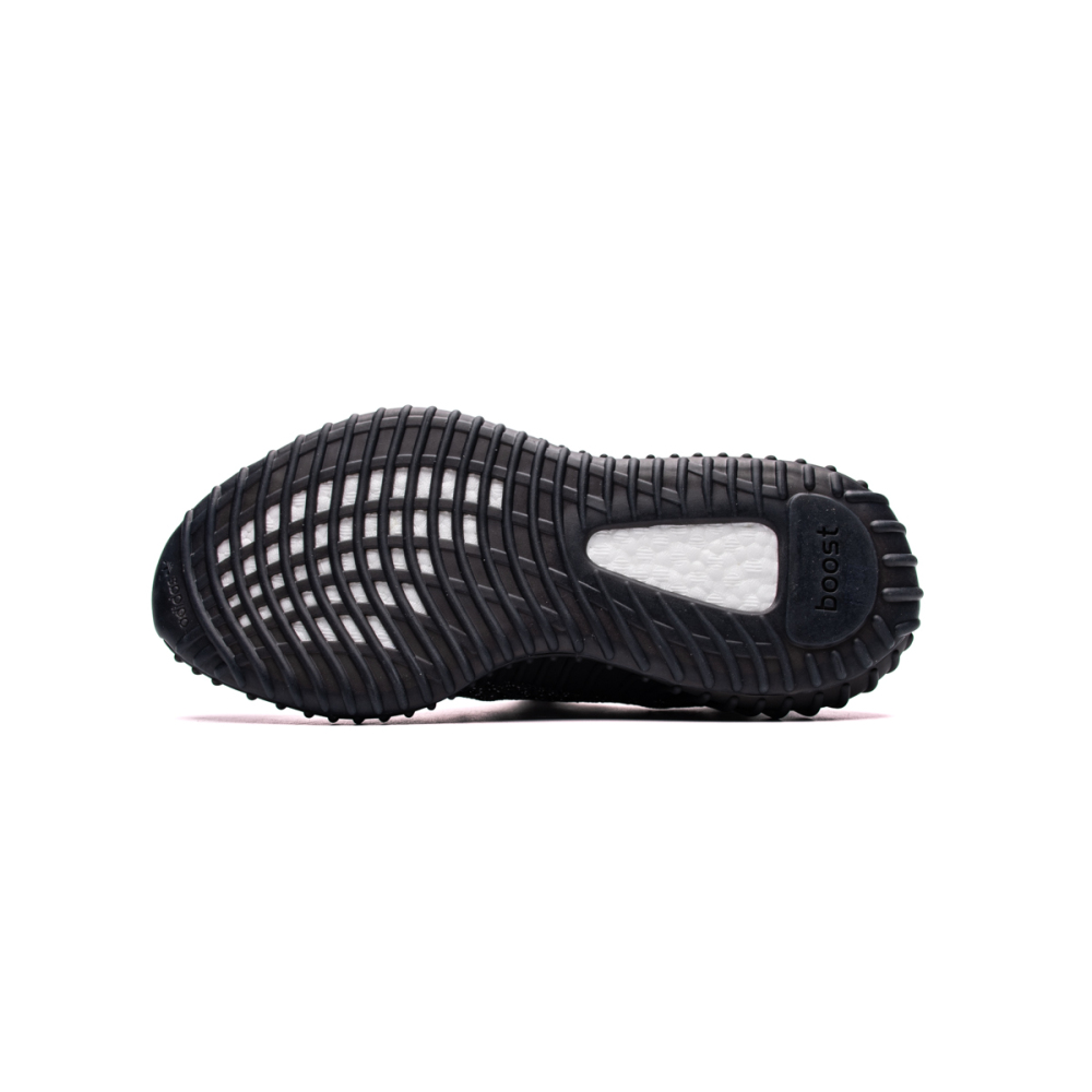 Yeezy Boost 350 V2 Static Black (Reflective) FU9007