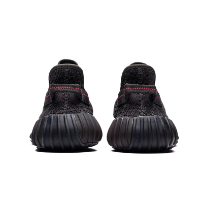 Yeezy Boost 350 V2 Static Black (Reflective) FU9007 02