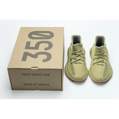 Yeezy Boost 350 V2 Sulfur FY5346 02