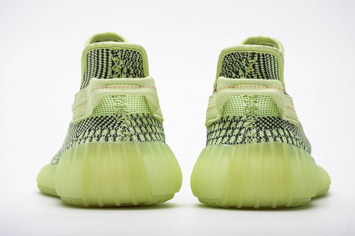 (OG)Fake Yeezy 350 V2 Yeezreel (Non-Reflective) FW5191