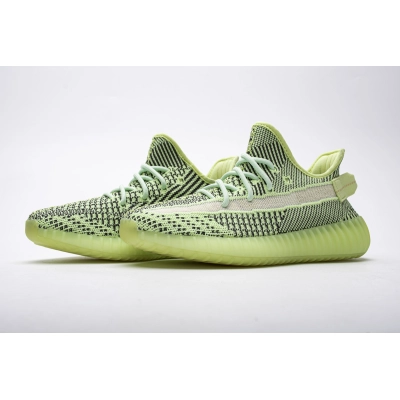 (OG)Fake Yeezy 350 V2 Yeezreel (Non-Reflective) FW5191 02