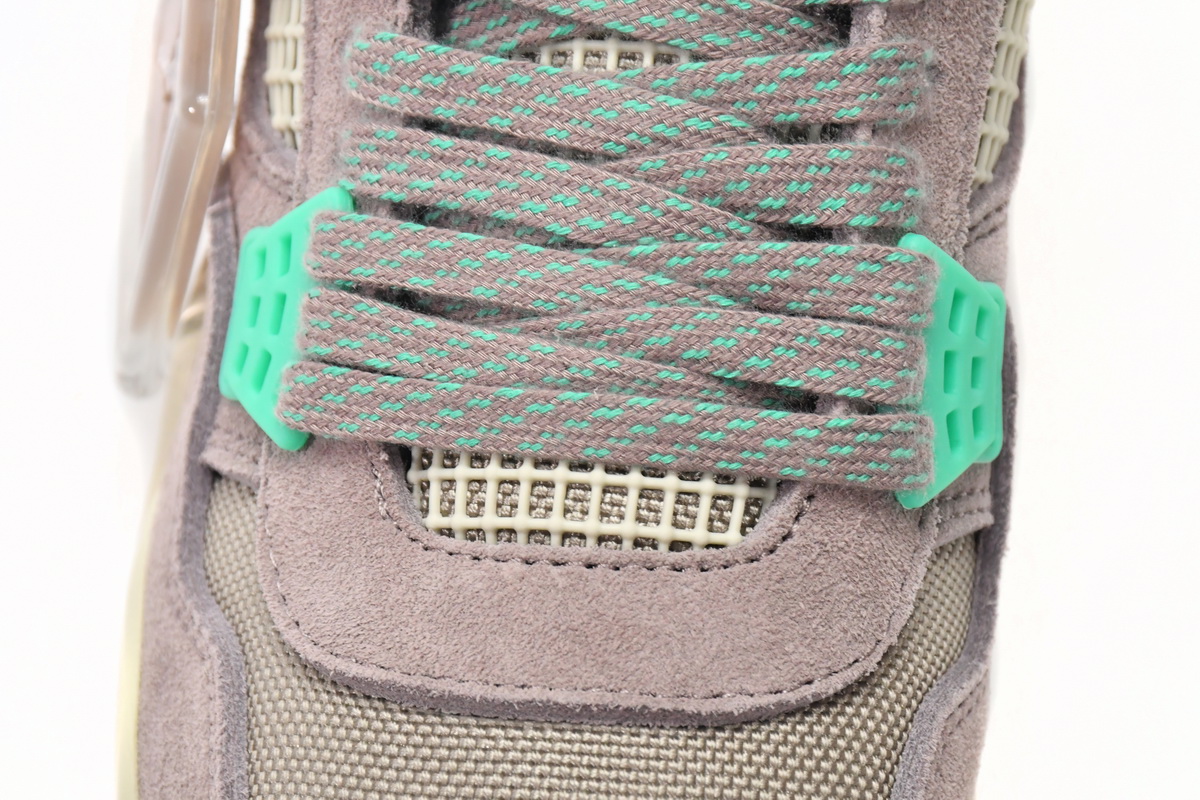 Union LA x Air Jordan 4 Taupe Haze DJ5718-242 (Top Quality)