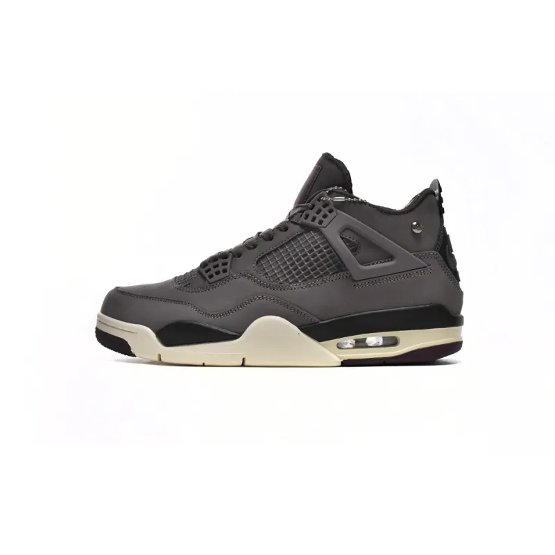  A Ma Maniére x Air Jordan 4 Violet Ore DV6773-220(Best Quality)