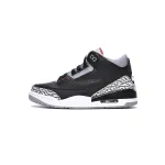  A Ma Maniere x Air Jordan 3 Retro SP Black Cement 854262-001