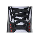  A Ma Maniere x Air Jordan 3 Retro SP Black Cement 854262-001