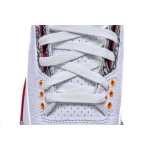Air Jordan 3 Retro Cardinal Red  CT8532-126