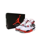 Cheap Air Jordan 4 Fire Red DC7770-160