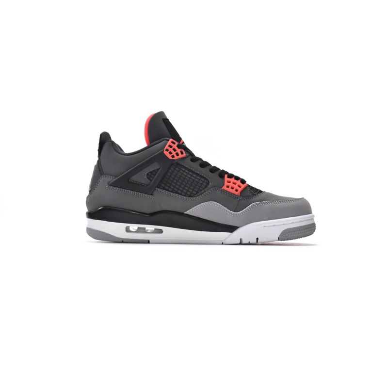 Air Jordan 4 Red Glow Infrared DH6927-061