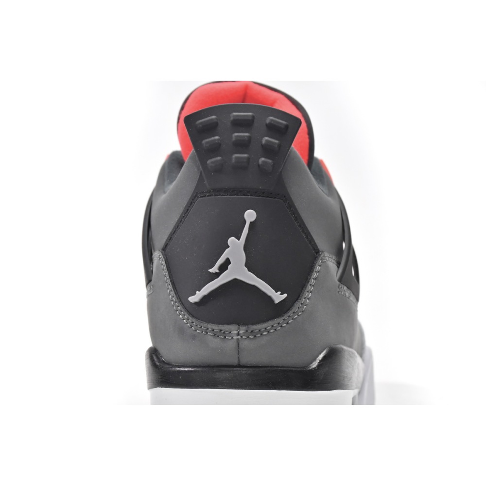 Air Jordan 4 Red Glow Infrared DH6927-061