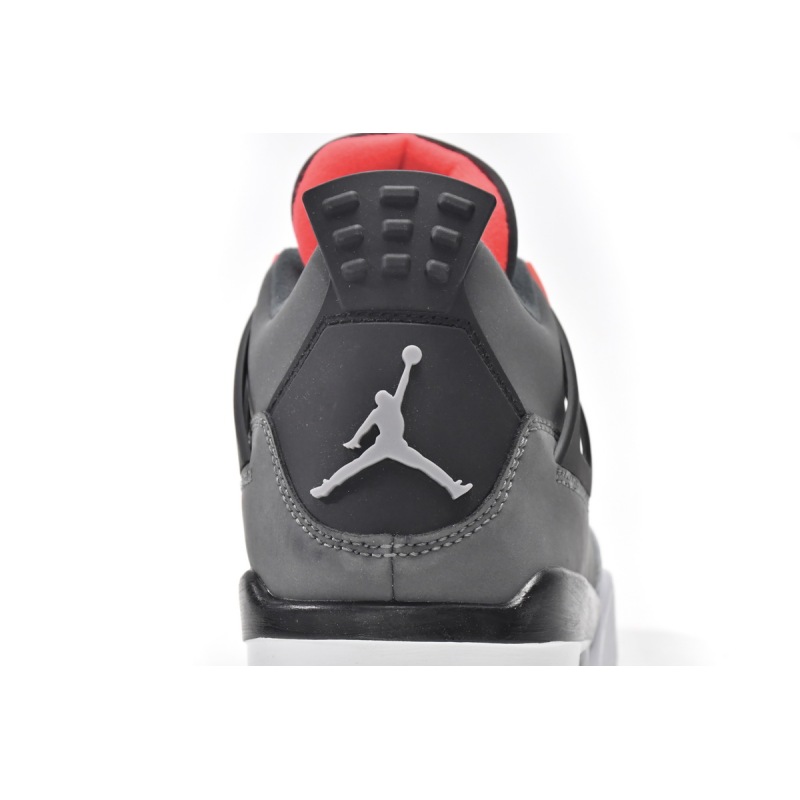 Air Jordan 4 Red Glow Infrared DH6927-061