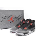 Air Jordan 4 Red Glow Infrared DH6927-061 (Top Quality)