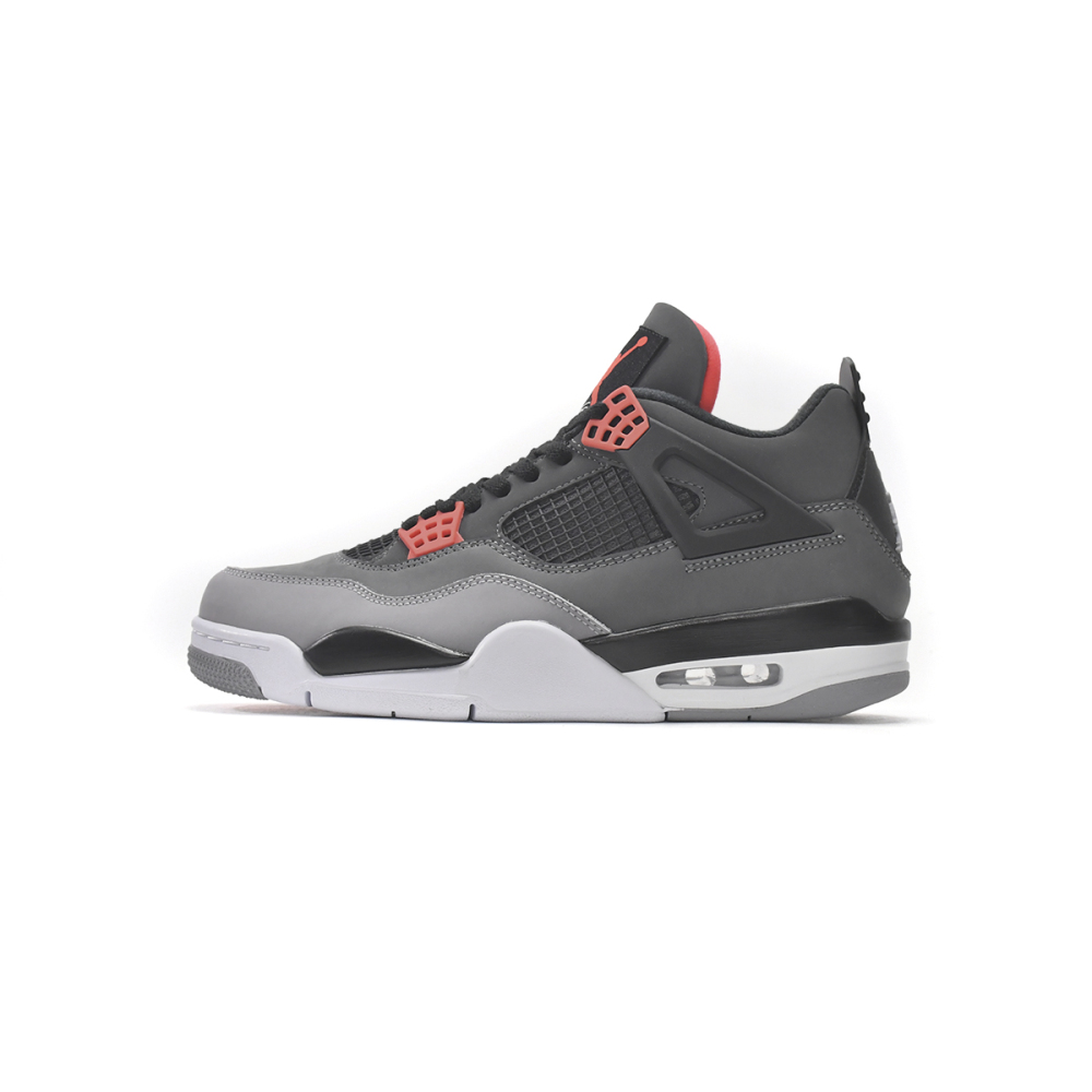 Air Jordan 4 Red Glow Infrared DH6927-061