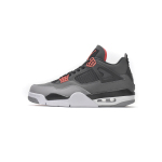 Air Jordan 4 Red Glow Infrared DH6927-061