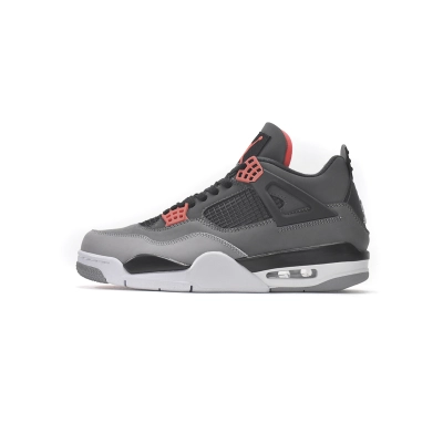 Air Jordan 4 Red Glow Infrared DH6927-061 01