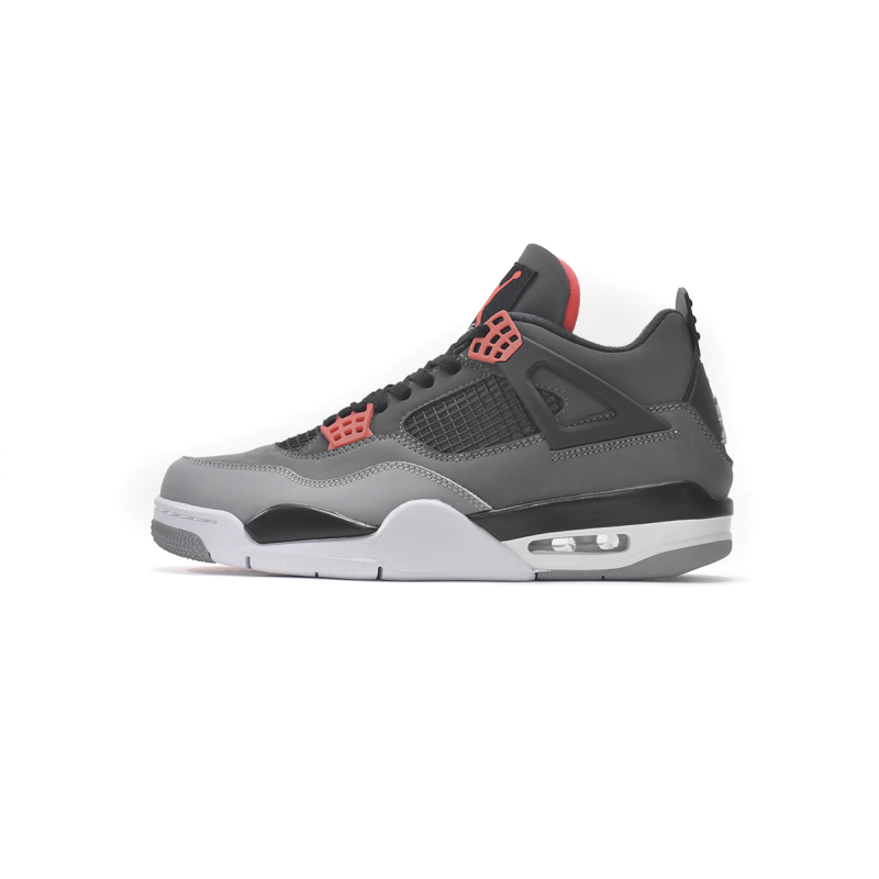 Air Jordan 4 Red Glow Infrared DH6927-061