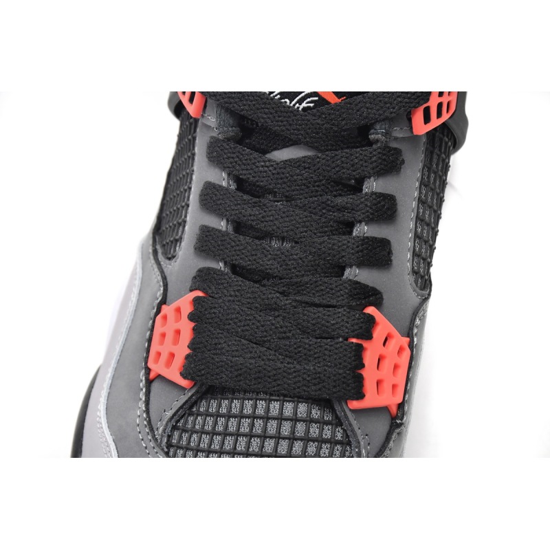 Air Jordan 4 Red Glow Infrared DH6927-061