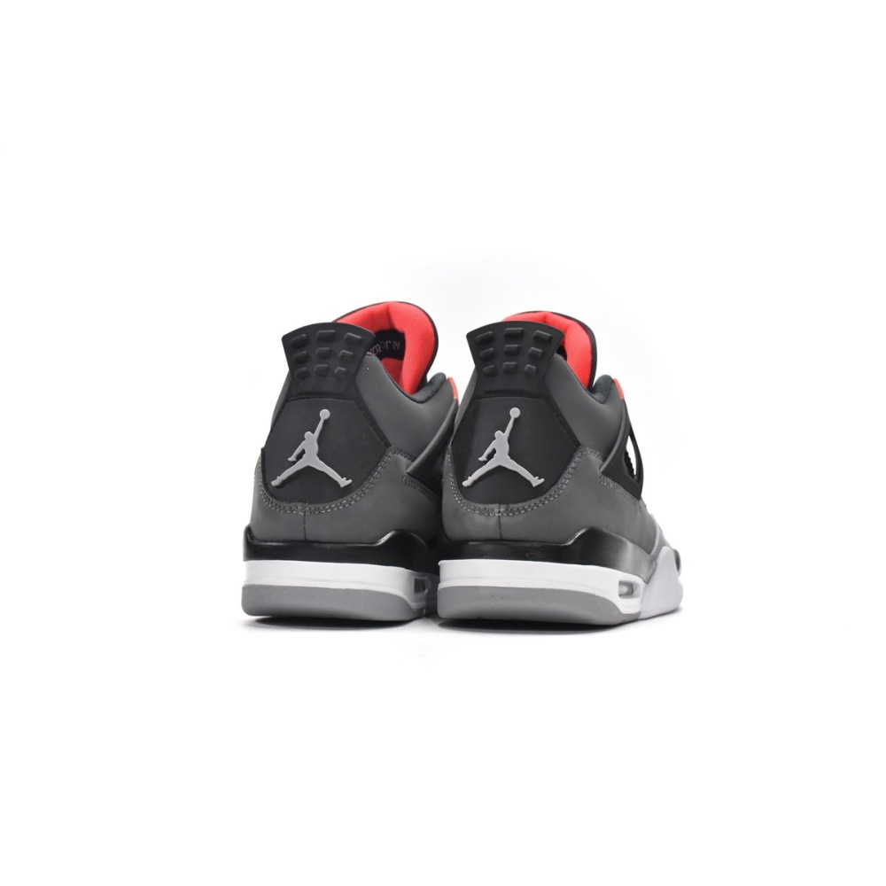 Air Jordan 4 Red Glow Infrared DH6927-061