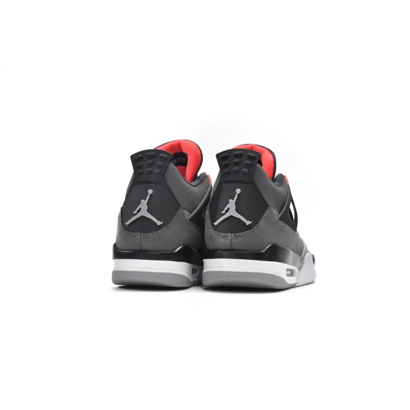 Air Jordan 4 Red Glow Infrared DH6927-061