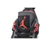 Air Jordan 4 Red Glow Infrared DH6927-061