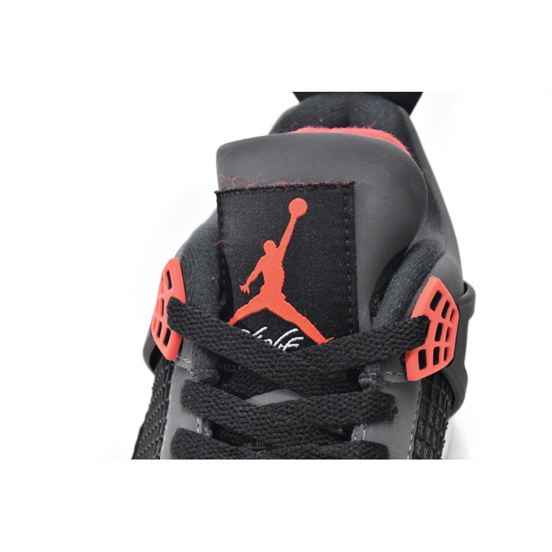 Air Jordan 4 Red Glow Infrared DH6927-061