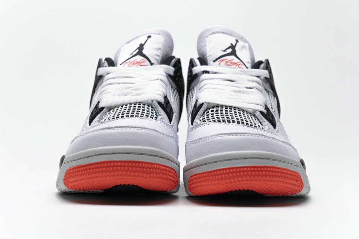 Air Jordan 4 Retro “Pale Citron” 308497-116(Top Quality)