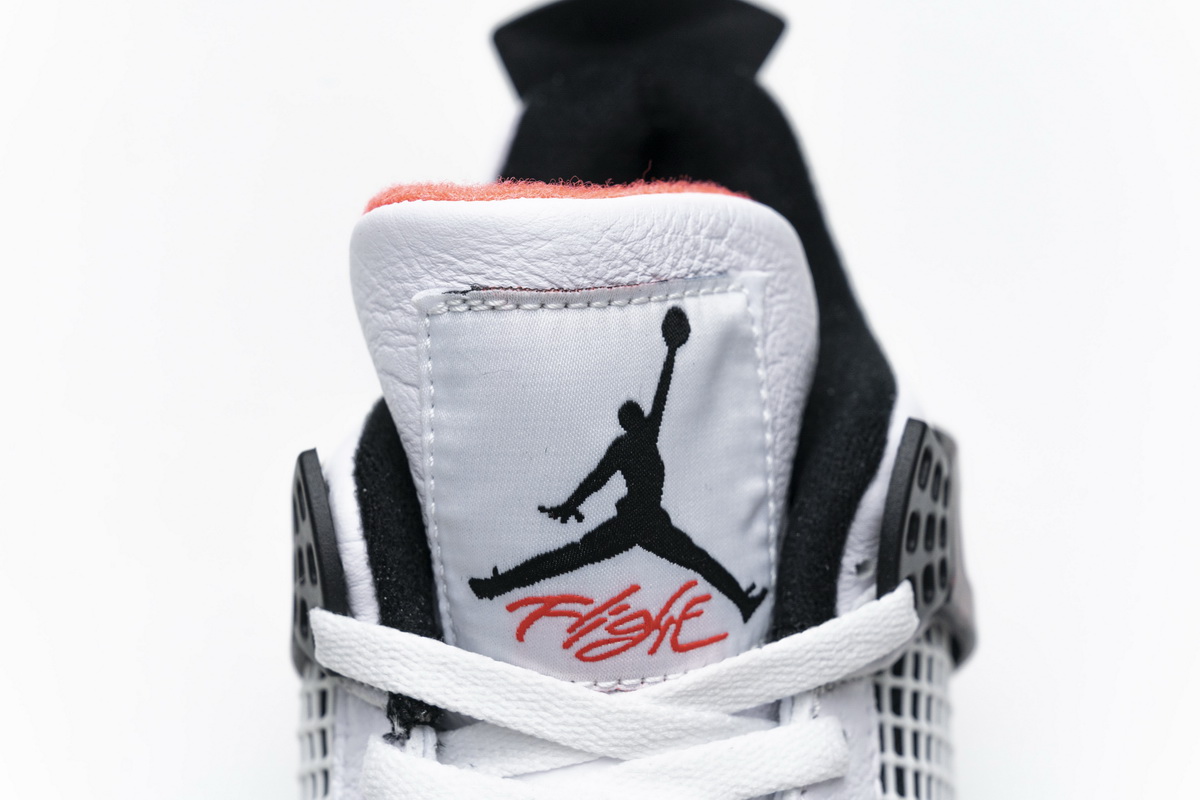 Air Jordan 4 Retro “Pale Citron” 308497-116(Top Quality)