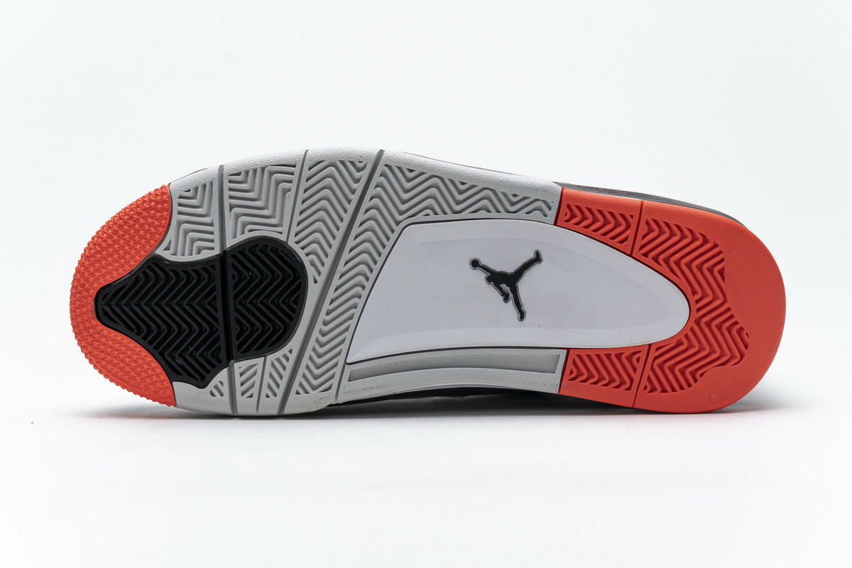 Air Jordan 4 Retro “Pale Citron” 308497-116(Top Quality)