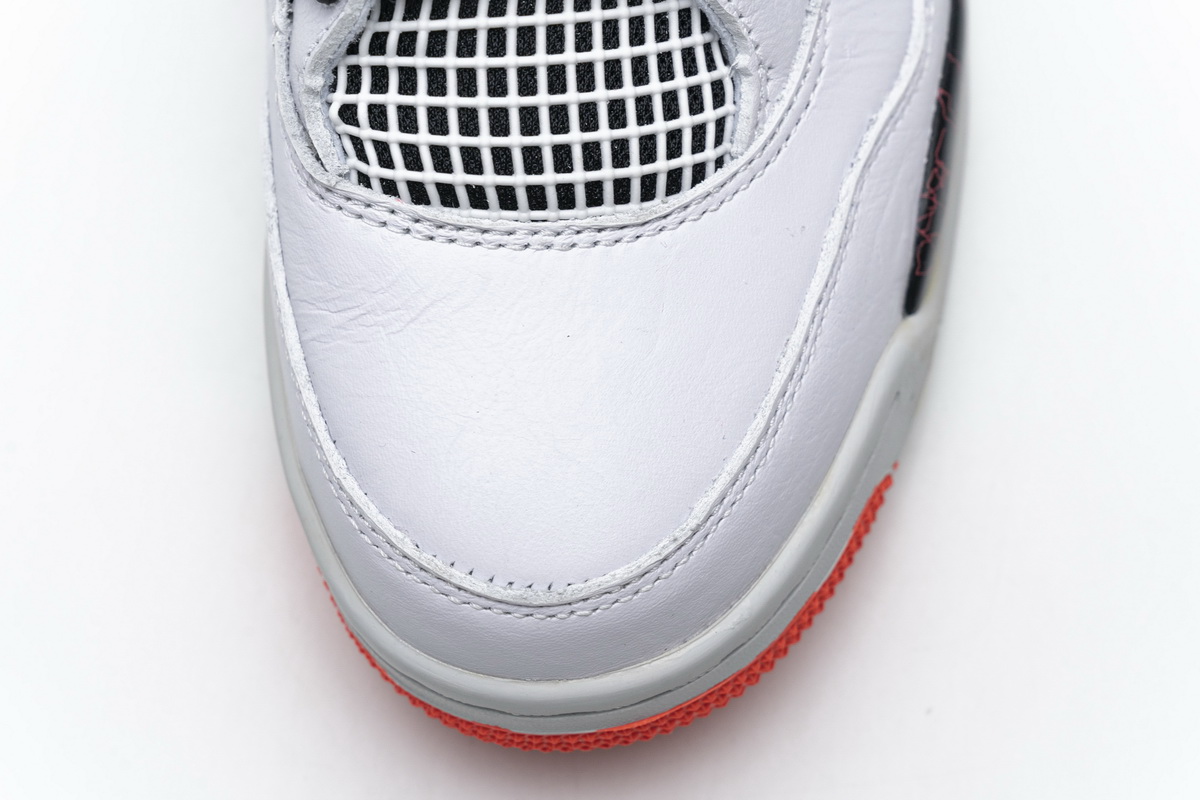 Air Jordan 4 Retro “Pale Citron” 308497-116(Top Quality)