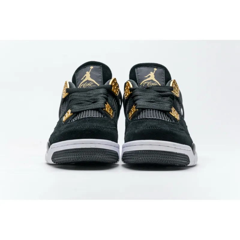  Air Jordan 4 Retro “Royalty”  308497-032 (Top Quality)