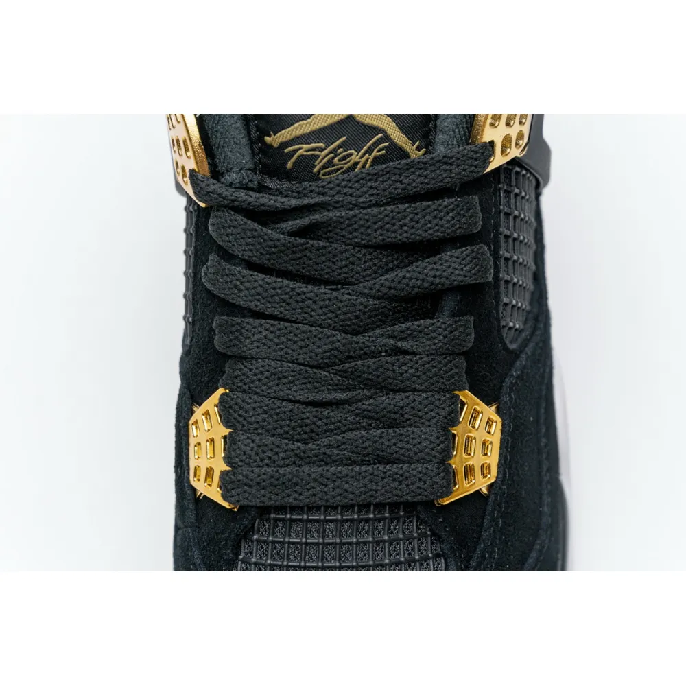  Air Jordan 4 Retro “Royalty”  308497-032 (Top Quality)