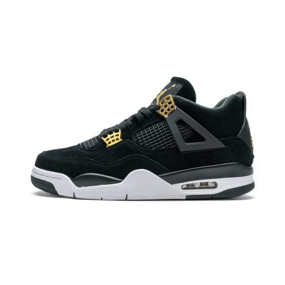  Air Jordan 4 Retro “Royalty”  308497-032 (Top Quality)