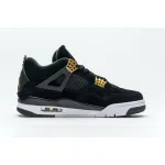  Air Jordan 4 Retro “Royalty”  308497-032 (Top Quality)