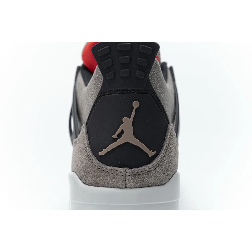 Air Jordan 4 Retro "Taupe Haze"  DB0732-200 (Top Quality)