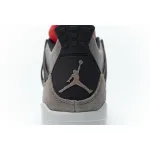 Air Jordan 4 Retro "Taupe Haze"  DB0732-200 (Top Quality)