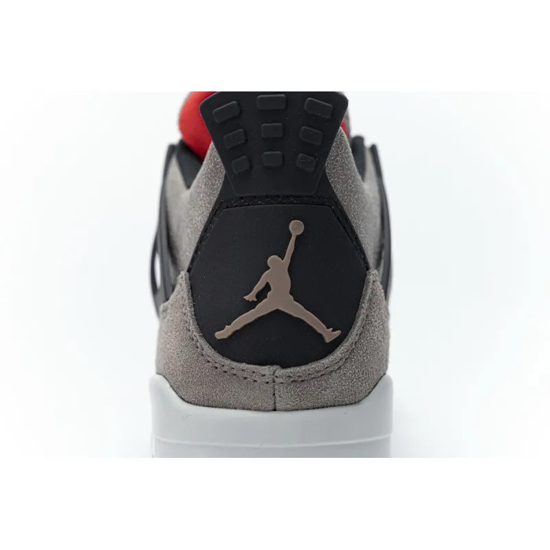 Air Jordan 4 Retro "Taupe Haze"  DB0732-200 (Top Quality)