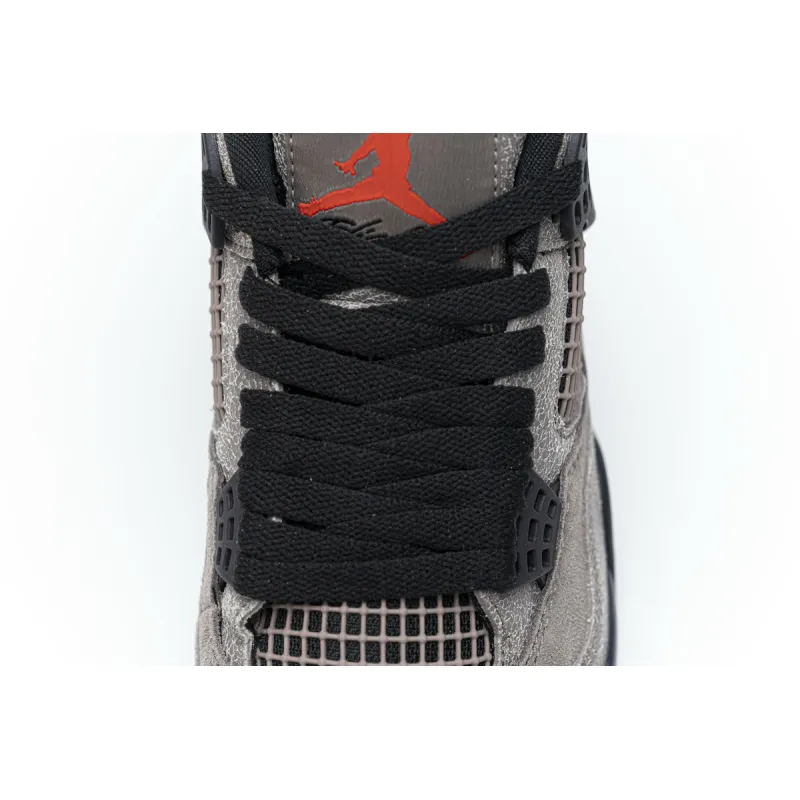 Air Jordan 4 Retro "Taupe Haze"  DB0732-200 (Top Quality)