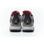 Air Jordan 4 Retro "Taupe Haze"  DB0732-200 (Top Quality)